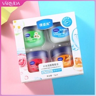 VARIVIDA 8PCS SET Lanvin Li' Qing Zi Rose Lip Balm Lip Therapy Balm Sticks Rosy Lips