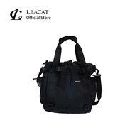 Leacat Messenger Bags Men Nylon Waterproof Big Shoulder Bag Famous Designer Brands High Quality Men'