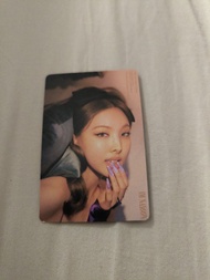 TWICE Nayeon IM NAYEON Official Photocard