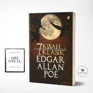 BOOK 7 CLASSIC STORIES OF EDGAR ALLAN POE - Edgar Allan Poe