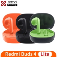 【Worth-Buy】 Redmi Buds 4 Lite Tws Earphone Bluetooth 5.3 Call Noise Cancelling Mi True Wireless Earbuds 4 Youth Edition For 12