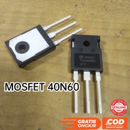 MOSFET TRANSISTOR IC 40N60 40 N60 40N 60 MOSFETT