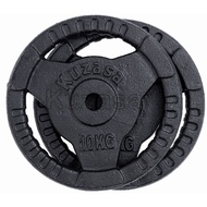 1 kuazasa 10kg cast iron dumbbell (1 wheel) dumbbell dumbell dumbbell plate