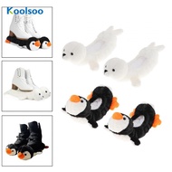 [Koolsoo] Ice Skate Protector, Ice Skating Covers, Sports Skating Cover, Ice Skate Protector