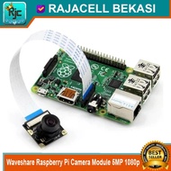 terbaru Waveshare Raspberry Pi Camera Module (G) 5MP 1080p OV5647 Wide