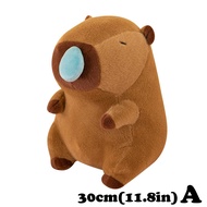 Capybara Doll Creative Pull Line Snot Capybara Doll Capybara Snot Doll Capybara Pillow Capybara Girl