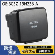 BC3Z-19N236-A Applicable11-14Year Ford F150Lincoln AUX Audio Interface Module USB Interface