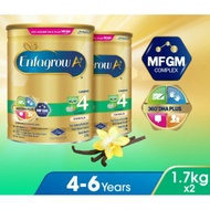 Enfagrow A+ Step 4 Milk Powder Enfagrow A Plus High DHA Milk Powder Susu Enfagrow A+