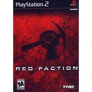 Playstation 2 Cassette - Red Invoice