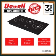 Dowell IC-320S Induction Cooker