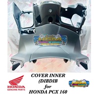 COVER INNER (DIBDIB) FOR PCX 160 | GENUINE PARTS | 81131-K1Z-J10ZC