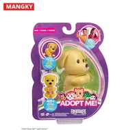 Fingerlings Adopt me Dog