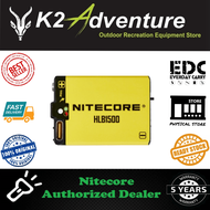 Nitecore HLB1500 1500mAh Li-ion Rechargeable Battery Pack for Nitecore UT27 HA13 HA23 and Bubble Lan
