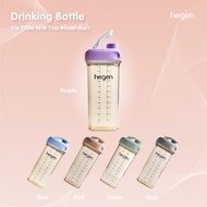 Hegen PCTO 11oz/330ml Water Drinking Bottle Without Straw PPSU