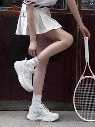 Camel Women's Running Shoes Thick Sole Jogging Shoes