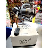 SHIMANO NAVI 2500 / 4000 SPINNING REEL