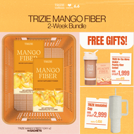 TRIZIE Mango Fiber 2-week Bundle (14 sachets x 10g)