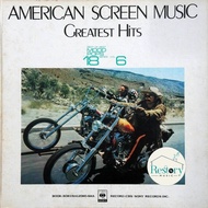 Various-American Screen Music Greatest Hits vol. 6 (Vinyl) (VG+) (2)