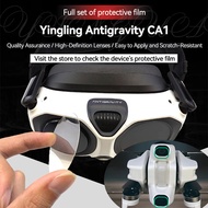 Radar Sensor Lens Protective Nano Film For Insta360 Antigravity A1 Drone for Vision Flight Glasses D