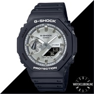 [WatchClubOnline] GA-2100SB-1A Casio G-Shock CasiOak Men Casual Sports Watches GA2100SB GA2100 GA-2100 GA-2100SB