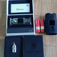 Sx Mini G Class with kayfun lite 2019 24mm