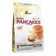 Olimp Hi Pro Pancakes 900 g โปรตีนในรูปแบบแพนเค้ก โปรตีนสูง อุดมไปด้วยกรดอะมิโนที่จำเป็นครบถ้วน อาหา