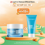 [Tặng water gel 15g) Kem dưỡng ẩm cấp nước Neutrogena Hydro Boost Water Gel 50g (quà không hiện giỏ)