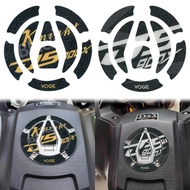 For VOGE DS900X Voge 900 DSX Frosted Moto Fuel Tank Cap Stickers Motorcycle  Oil Tank Pad Protection