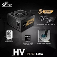 PSU FSP HV PRO 550W 80+ pure