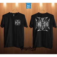 Choppers west coast unisex short sleeve t-shirt ready