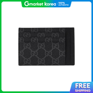 Gucci | กระเปาใสบตรผชาย GG Emblem รน 821208 FAD6M 1000 _SSG