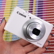 Canon/佳能 PowerShot S200 S120 S110 S 100V S95 S90數碼相機