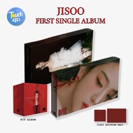 Jisoo FIRST SINGLE ALBUM "me" me