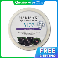 มาคิไซ อไซ แฮร์คลินิก M03 500มล.