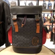 COACH SIGNATURE RIVINGTON BACKPACK