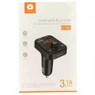 WUW C150 MP3 PLAYER CAR CHARGER