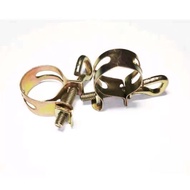 LPG Hose Clamp with Screw Lock Type  1/2 Heavy Duty