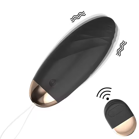 Wireless Remote Control Mini Bullet Vibrating Eggs Clitoris Stimulator Rapid Climax Vibrators for Wo