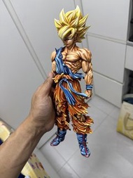 龍珠重塗smsp悟空