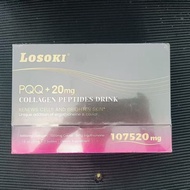 ZHENG Goods✨LosokiPQQ Collagen Drink LosokiPQQ Collagen Drink LosokiPQQ Collagen Drink Wheat LosokiP
