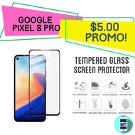 Goggle Pixel 8 / 8 Pro Tempered Glass Screen Protector