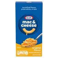 Kraft Macaroni & Cheese Mac & Cheese Original 206g