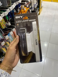 USB RC Magnetic LED Lamp 16cm Lampu Meja Belajar Tempel Magnet Mr Diy