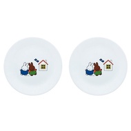 CORELLE 2PC DINNER PLATE - MIFFY