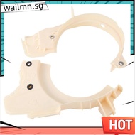 1 Pair 6T40 6T40E 6T45 6T45E Automatic Transmission 2 Oil Baffle Kit Creamy-White ABS Automotive Sup