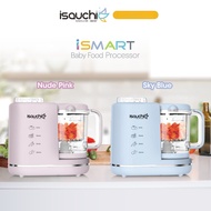 Isa Uchi Ismart 6-In-1 Function Baby Food Processor Isauchi
