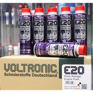 Voltronic E20 Engine Flush (300ml) Audi Volkswagen Honda Toyota Proton Perodua KIA Hyundai