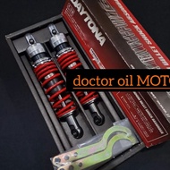 SHOCKBREAKER DAYTONA ECO BILLET YAMAHA F1ZR, JUPITER, VEGA 280MM