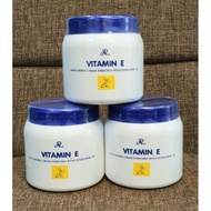 ♞,♘,♙Ar Vitamin E Cream 500G Authentic