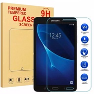โค้ดลด 10 บาท ฟิล์มกระจกนิรภัย ซัมซุง แท็ปเอ 7.0 2017 ที280 ที285 (เอ6) Tempered Glass Screen Protector Samsung Galaxy Tab A 7.0 2016 T280 T285 (A6) (8.0)